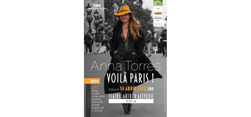 ANNA TORRES