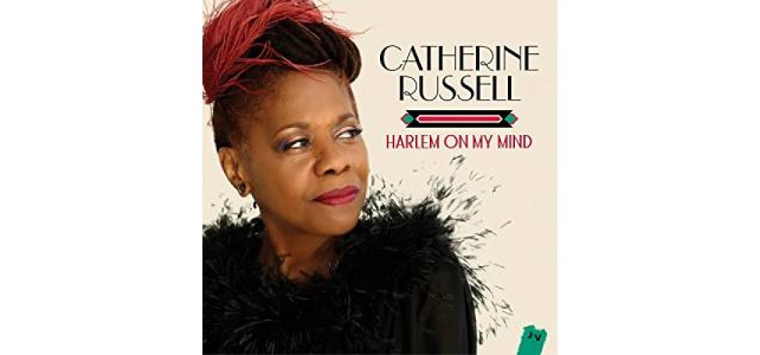CATHERINE RUSSELL NOUVEL ALBUM / TOUR 2018