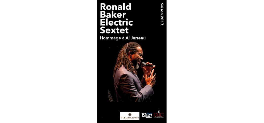 RONALD BAKER SEXTET ELECTRIC BAND