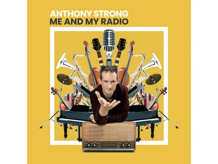 ANTHONY STRONG
